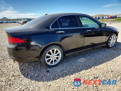 Trzecie zdjęcie samochodu z tyłu: 2007 ACURA TSX VIN:JH4CL96887C008263 - miniatura