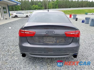 Zdjęcie 6 z 13 samochodu: 2012 AUDI A6 VIN:WAUBGAFC9CN007285 - miniatura