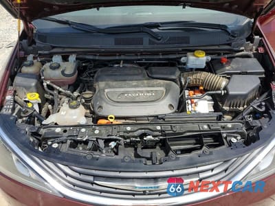 Zdjęcie 12 z 13 samochodu: 2018 CHRYSLER PACIFICA HYBRID LIMITED VIN:2C4RC1N79JR115892 - miniatura