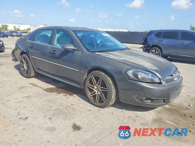 Czwarte zdjęcie samochodu z boku: 2013 CHEV IMPALA LTZ VIN:2G1WC5E35D1193573 - miniatura