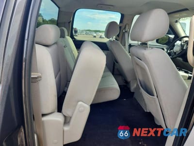 Zdjęcie 10 z 12 samochodu: 2010 CHEVROLET SILVERADO K1500 LT VIN:3GCRKSE39AG279882 - miniatura
