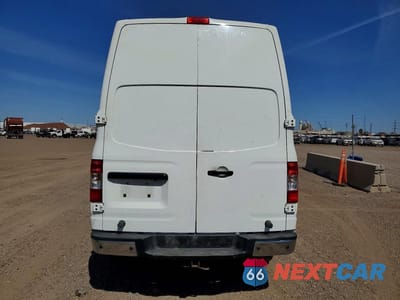 Zdjęcie 6 z 14 samochodu: 2013 NISSAN NV 2500 VIN:1N6BF0LX1DN102526 - miniatura