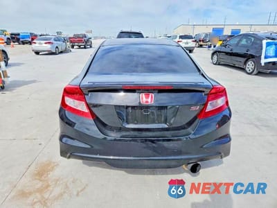 Zdjęcie 6 z 12 samochodu: 2012 HONDA CIVIC SI VIN:2HGFG4A58CH702107 - miniatura