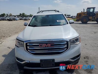 Piąte zdjęcie samochodu w środku: 2018 GMC ACADIA SLT-1 VIN:1GKKNMLS6JZ236023 - miniatura
