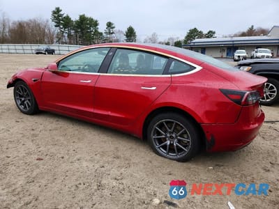 Drugie zdjęcie samochodu z przodu: 2020 TESLA MODEL 3 VIN:5YJ3E1EC3LF586464 - miniatura