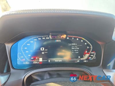 Zdjęcie 9 z 12 samochodu: 2022 BMW M4 COMPETITION VIN:WBS43AZ08NCH79893 - miniatura