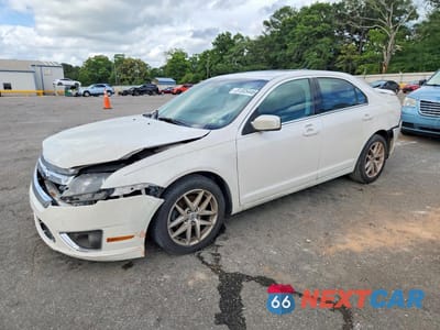 2012 FORD FUSION SEL 3FAHP0JA1CR174918 - główne zdjęcie licytacji z USA - miniatura