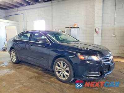 Czwarte zdjęcie samochodu z boku: 2017 CHEVROLET IMPALA LT VIN:1G1105S38HU115337 - miniatura
