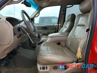Zdjęcie 7 z 12 samochodu: 2001 FORD F150 SUPERCREW VIN:1FTRW07L31KC50165 - miniatura