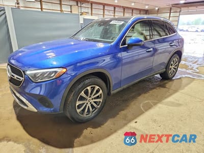 2025 MERCEDES-BENZ GLC 300 4MATIC W1NKM4HB6SF395336 - główne zdjęcie licytacji z USA - miniatura