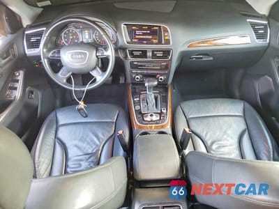 Zdjęcie 8 z 13 samochodu: 2015 AUDI Q5 PREMIUM PLUS VIN:WA1LFAFP0FA095291 - miniatura