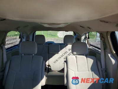 Zdjęcie 10 z 13 samochodu: 2013 DODGE GRAND CARAVAN CREW VIN:2C4RDGDG5DR587402 - miniatura