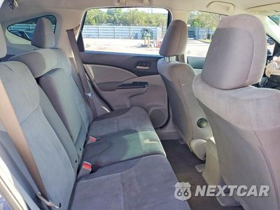 Zdjęcie 10 z 12 samochodu: 2013 HONDA CR-V LX VIN:2HKRM3H35DH509120 - miniatura