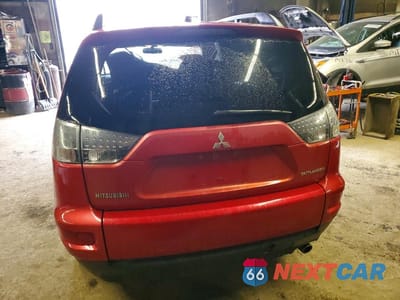 Zdjęcie 6 z 13 samochodu: 2011 MITSUBISHI OUTLANDER ES VIN:JA4AS2AW6BU602050 - miniatura