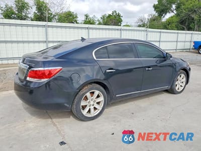 Trzecie zdjęcie samochodu z tyłu: 2011 BUICK LACROSSE CXL VIN:1G4GD5ED8BF244986 - miniatura