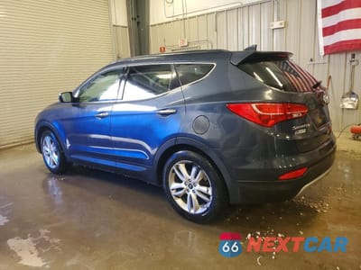 Drugie zdjęcie samochodu z przodu: 2013 HYUNDAI SANTA FE SPORT 2.0T VIN:5XYZU3LA7DG078910 - miniatura