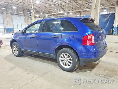 Drugie zdjęcie samochodu z przodu: 2013 FORD EDGE SE VIN:2FMDK3GC6DBC33605 - miniatura
