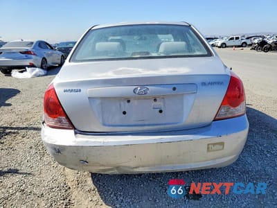 Zdjęcie 6 z 12 samochodu: 2004 HYUNDAI ELANTRA GLS VIN:KMHDN46D64U819609 - miniatura