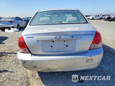 Zdjęcie 6 z 12 samochodu: 2004 HYUNDAI ELANTRA GLS VIN:KMHDN46D64U819609 - miniatura