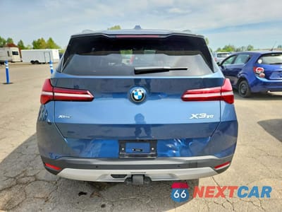 Zdjęcie 6 z 12 samochodu: 2025 BMW X3 30 XDRIVE VIN:5UX53GP05S9033407 - miniatura