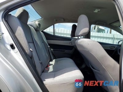 Zdjęcie 10 z 11 samochodu: 2014 TOYOTA COROLLA LE PLUS VIN:5YFBURHE4EP118020 - miniatura