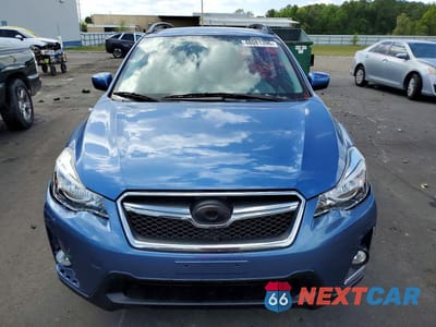 Piąte zdjęcie samochodu w środku: 2017 SUBARU CROSSTREK PREMIUM VIN:JF2GPABC5H8217100 - miniatura