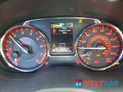 Zdjęcie 9 z 12 samochodu: 2015 SUBARU WRX VIN:JF1VA1A60F9826823 - miniatura