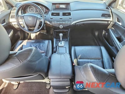 Zdjęcie 8 z 12 samochodu: 2008 HONDA ACCORD EXL VIN:JHMCP26828C010166 - miniatura