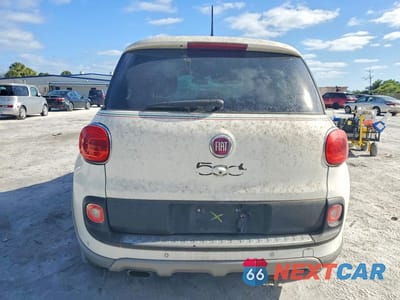 Zdjęcie 6 z 12 samochodu: 2014 FIAT 500L TREKKING VIN:ZFBCFADH1EZ010043 - miniatura