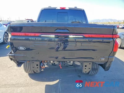 Zdjęcie 6 z 13 samochodu: 2025 FORD F150 LIGHTNING PLATINUM VIN:1FT6W7L74SWG22725 - miniatura