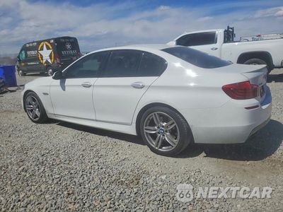 Drugie zdjęcie samochodu z przodu: 2015 BMW 550 XI VIN:WBAKP9C59FD979323 - miniatura