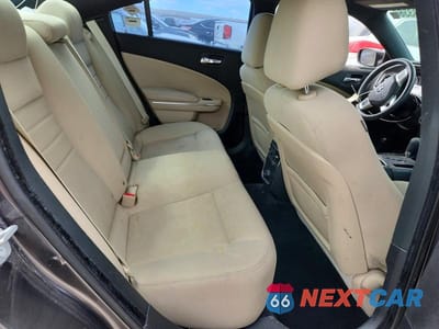 Zdjęcie 10 z 12 samochodu: 2014 DODGE CHARGER SE VIN:2C3CDXBG2EH174616 - miniatura
