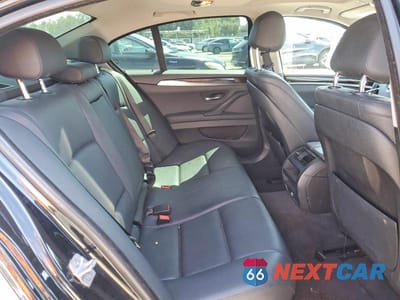 Zdjęcie 10 z 12 samochodu: 2014 BMW 528 I VIN:WBA5A5C56ED501463 - miniatura