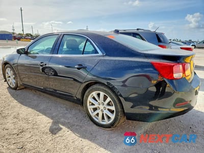 Drugie zdjęcie samochodu z przodu: 2013 CHEVROLET MALIBU 2LT VIN:1G11E5SA0DF124807 - miniatura