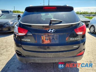 Zdjęcie 6 z 12 samochodu: 2013 HYUNDAI TUCSON GLS VIN:KM8JUCAC3DU678934 - miniatura