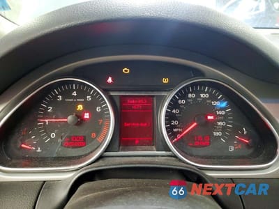Zdjęcie 9 z 12 samochodu: 2009 AUDI Q7 3.6 QUATTRO VIN:WA1AY74L99D012707 - miniatura