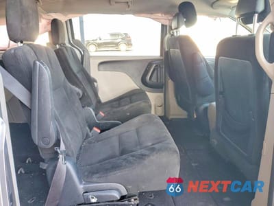 Zdjęcie 10 z 12 samochodu: 2016 DODGE GRAND CARAVAN SXT VIN:2C4RDGCG3GR381453 - miniatura