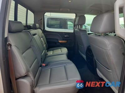 Zdjęcie 10 z 11 samochodu: 2016 CHEVROLET SILVERADO C1500 LTZ VIN:3GCPCSECXGG212673 - miniatura