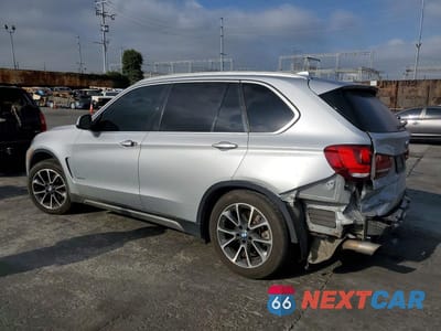 Drugie zdjęcie samochodu z przodu: 2017 BMW X5 XDRIVE35I VIN:5UXKR0C39H0X77615 - miniatura