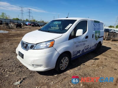 2015 NISSAN NV200 SV 3N6CM0KNXFK694169 - główne zdjęcie licytacji z USA - miniatura