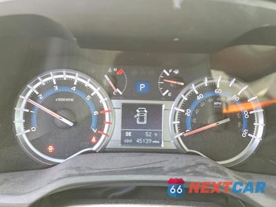 Zdjęcie 9 z 12 samochodu: 2017 TOYOTA 4RUNNER SR5 PREMIUM VIN:JTEBU5JR6H5424154 - miniatura