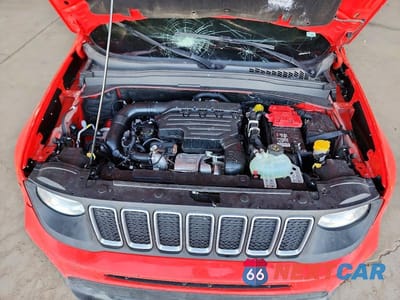 Zdjęcie 11 z 12 samochodu: 2023 JEEP RENEGADE LATITUDE VIN:ZACNJDB17PPP71640 - miniatura