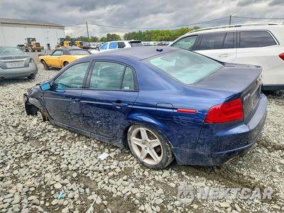 Drugie zdjęcie samochodu z przodu: 2005 ACURA TL VIN:19UUA66245A021558 - miniatura