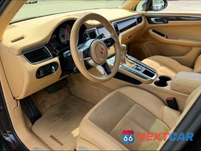 Piąte zdjęcie samochodu w środku: 2015 PORSCHE MACAN S VIN:WP1AB2A58FLB54790 - miniatura