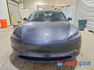 Piąte zdjęcie samochodu w środku: 2025 TESLA MODEL 3 VIN:5YJ3E1EA8SF024962 - miniatura