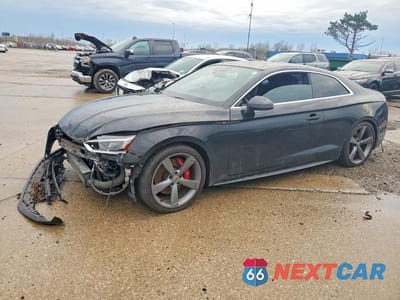 2018 AUDI S5 PRESTIGE WAUR4AF57JA038127 - główne zdjęcie licytacji z USA - miniatura