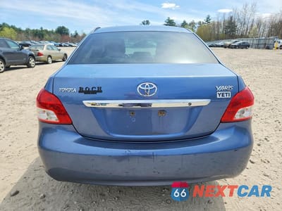 Zdjęcie 6 z 12 samochodu: 2007 TOYOTA YARIS BASE VIN:JTDBT923871052430 - miniatura