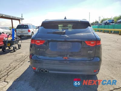 Zdjęcie 6 z 12 samochodu: 2017 JAGUAR F-PACE PREMIUM VIN:SADCJ2BN8HA892667 - miniatura