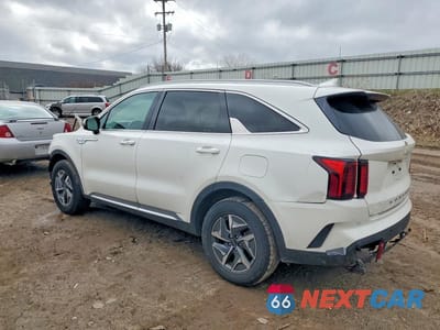 Drugie zdjęcie samochodu z przodu: 2022 KIA SORENTO HYBRID S VIN:KNDRG4LG1N5069101 - miniatura