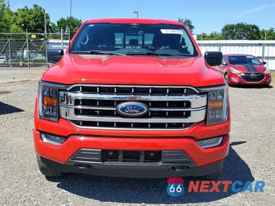 Piąte zdjęcie samochodu w środku: 2023 FORD F150 SUPERCREW VIN:1FTFW1E5XPKF35600 - miniatura